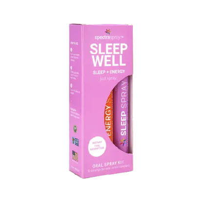 SLEEP WELL Supplement Spray