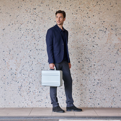 Slim Aluminum Attaché | Small Attaché Case