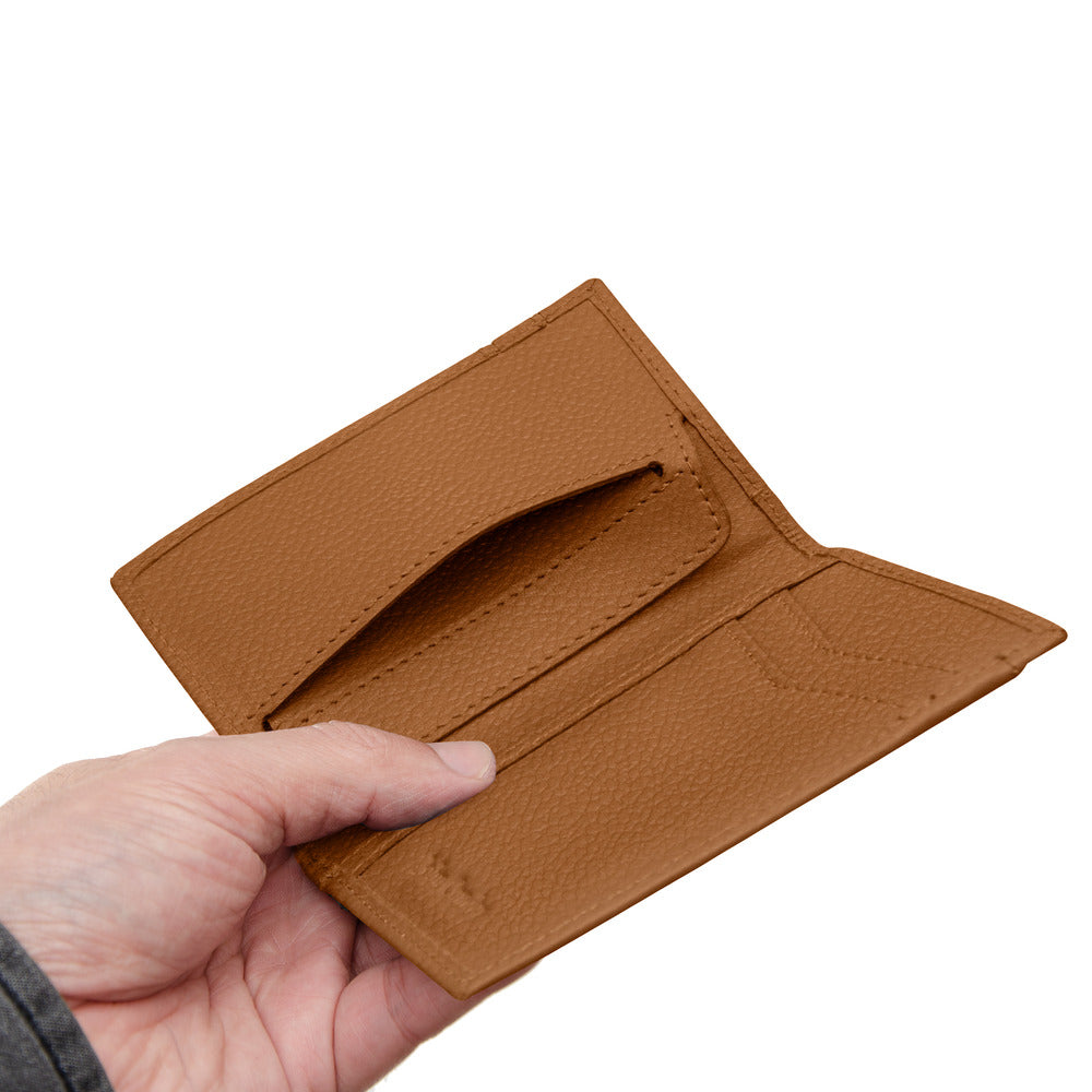 Slim Vertical 1.0 Wallets (Cards, Cash, Coins, AirTag)