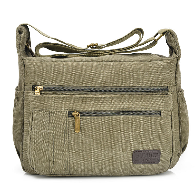 Outdoor Large Crossbody Messenger Bag