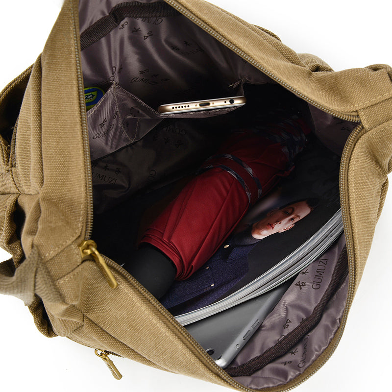 Outdoor Large Crossbody Messenger Bag
