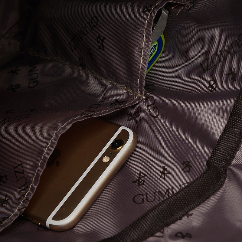 Outdoor Large Crossbody Messenger Bag