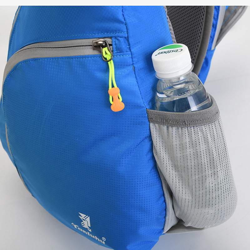 Outdoor Crossbody Bag Triangle Rucksack