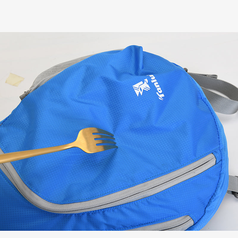 Outdoor Crossbody Bag Triangle Rucksack