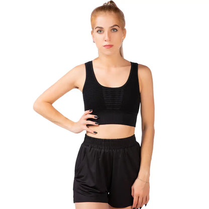 Active Workout Mesh Top