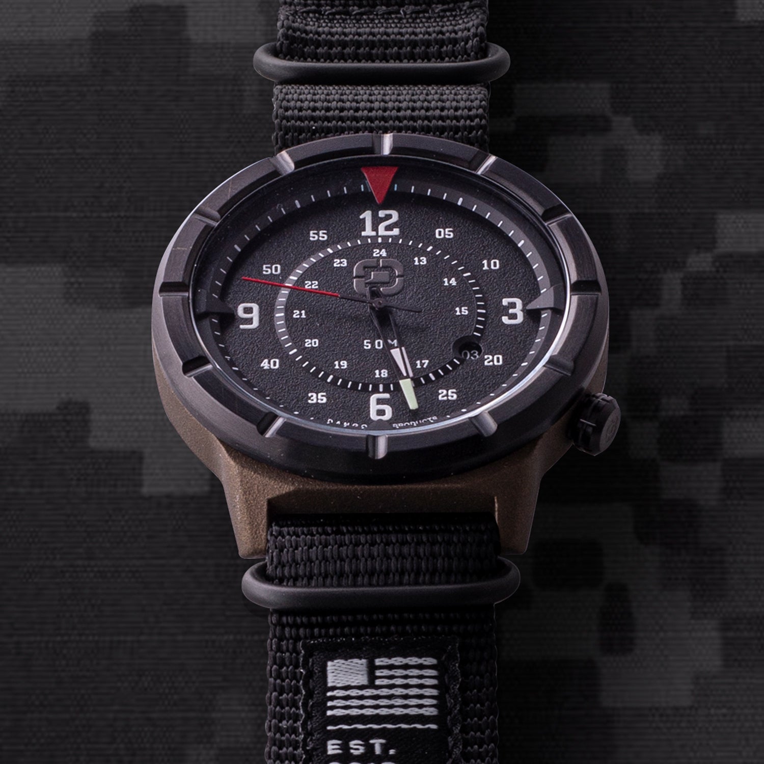 SPEC-OPS WATCH