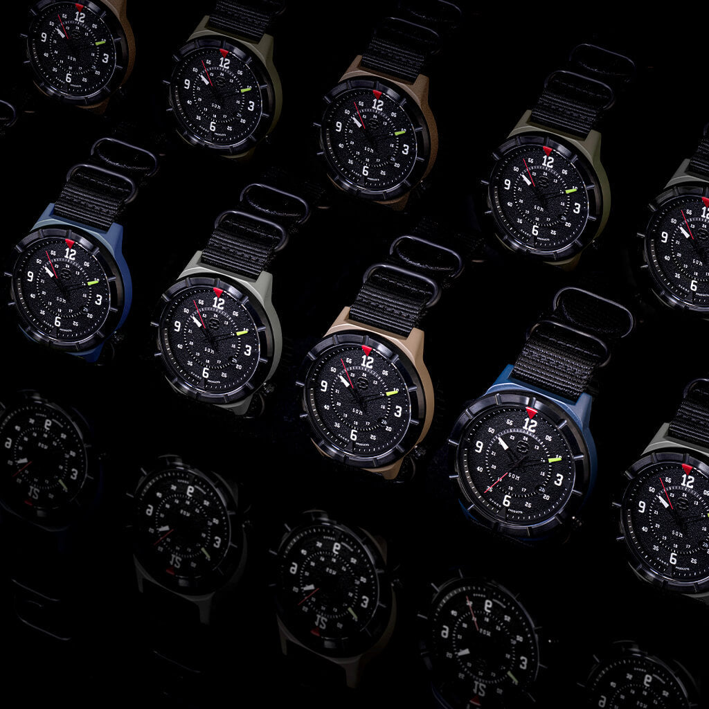 SPEC-OPS WATCH