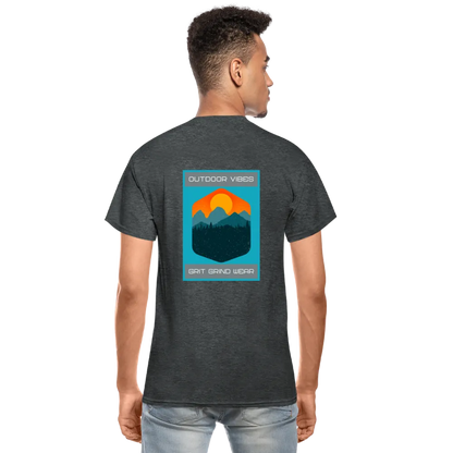 Outdoor Vibes Woods T-Shirt