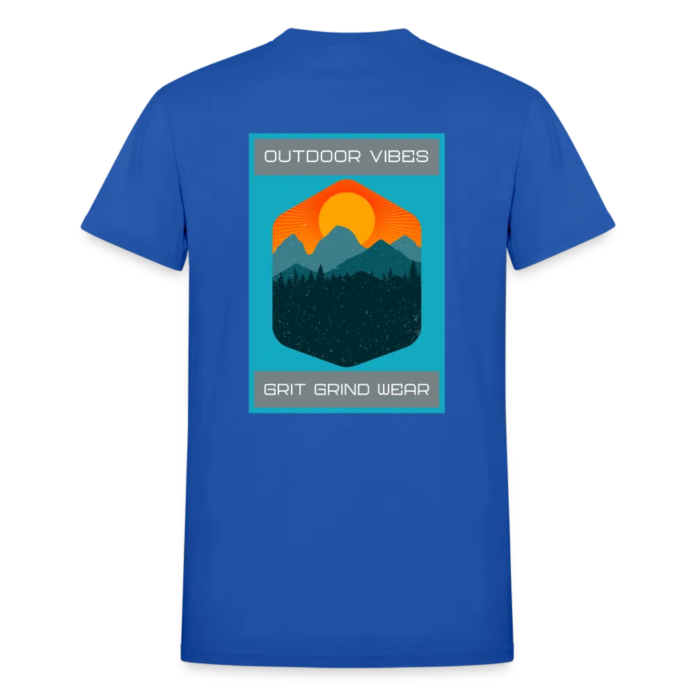Outdoor Vibes Woods T-Shirt