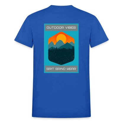 Outdoor Vibes Woods T-Shirt