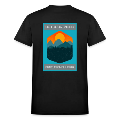 Outdoor Vibes Woods T-Shirt