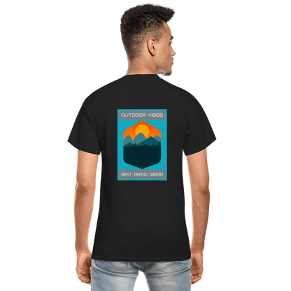 Outdoor Vibes Woods T-Shirt