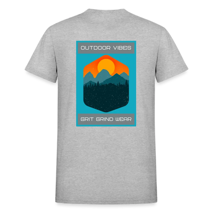 Outdoor Vibes Woods T-Shirt