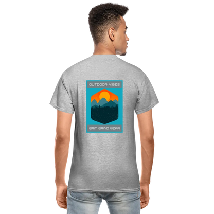 Outdoor Vibes Woods T-Shirt