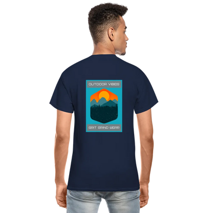 Outdoor Vibes Woods T-Shirt