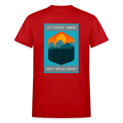 Outdoor Vibes Woods T-Shirt