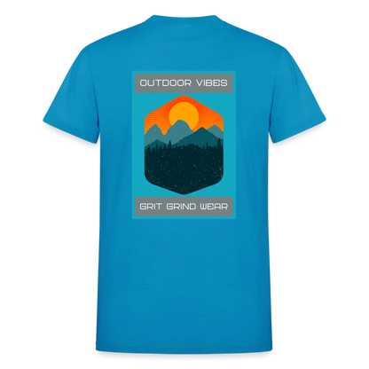 Outdoor Vibes Woods T-Shirt