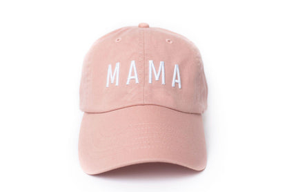 Classic Mama Embroidered Baseball Hat