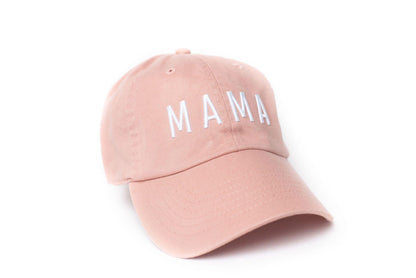 Classic Mama Embroidered Baseball Hat