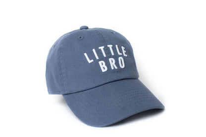 Cute Little Bro Embroidered Cap