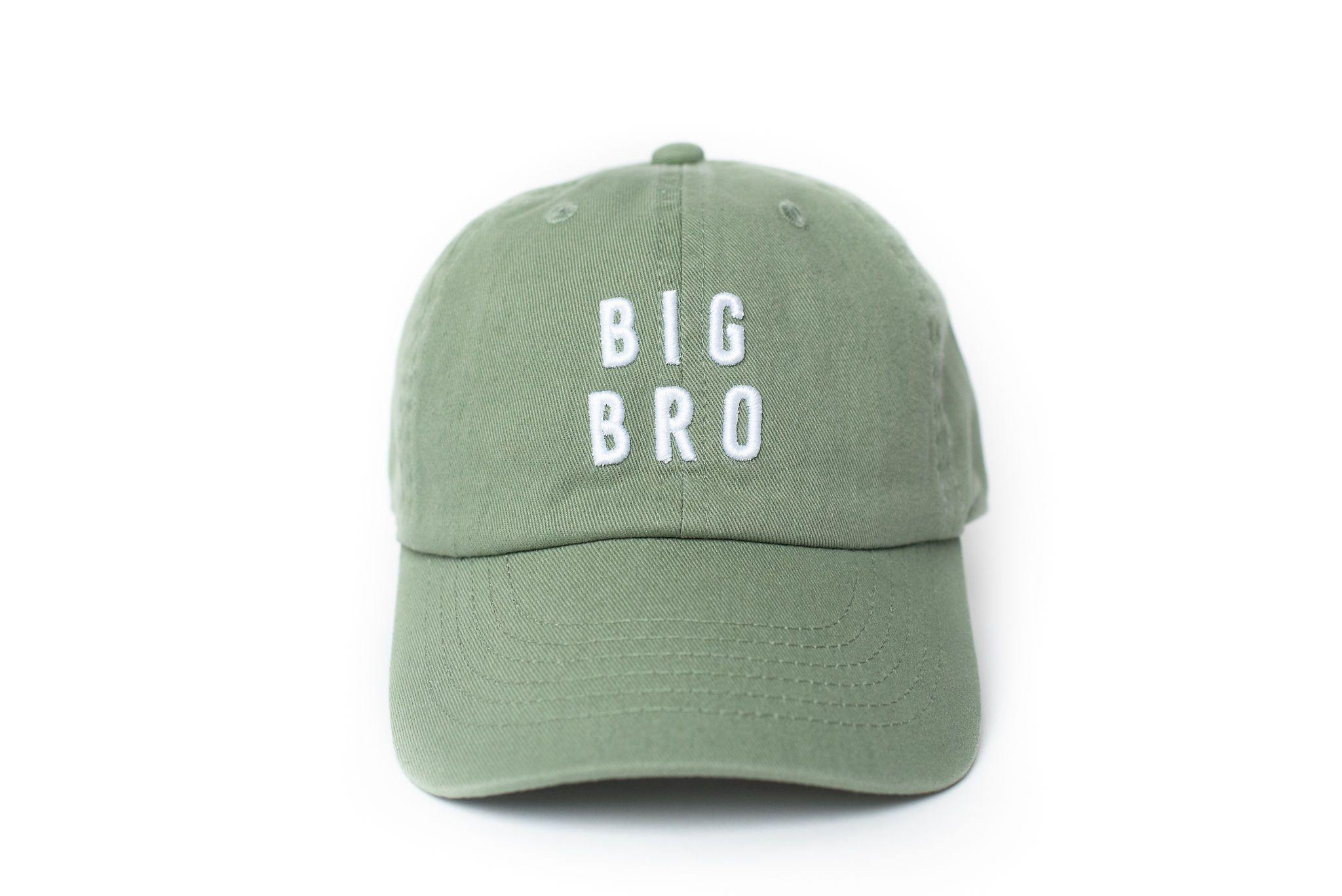 Big Bro Baseball Hat