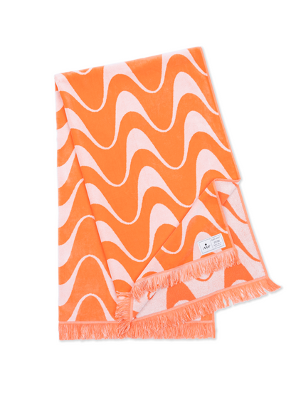 Summerfield Beach Towel