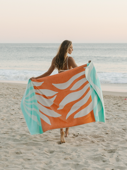 Fairchild Beach Towel