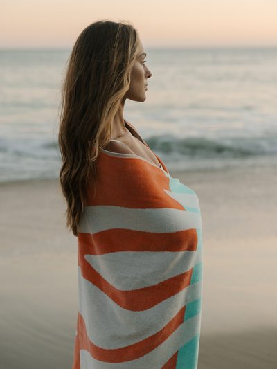 Fairchild Beach Towel