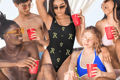 Cross Back Swimwear – Plus Size Bathing Suits