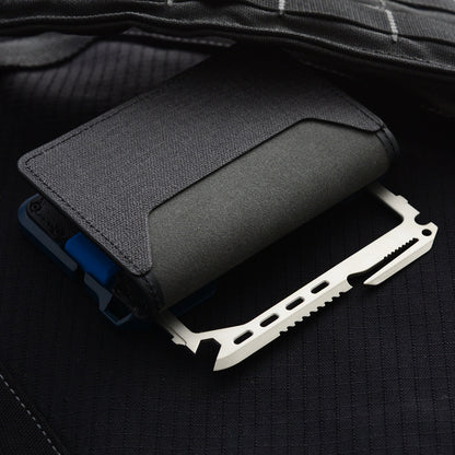 T01 TACTICAL™ BIFOLD WALLET - SPEC-OPS - BLUELINE