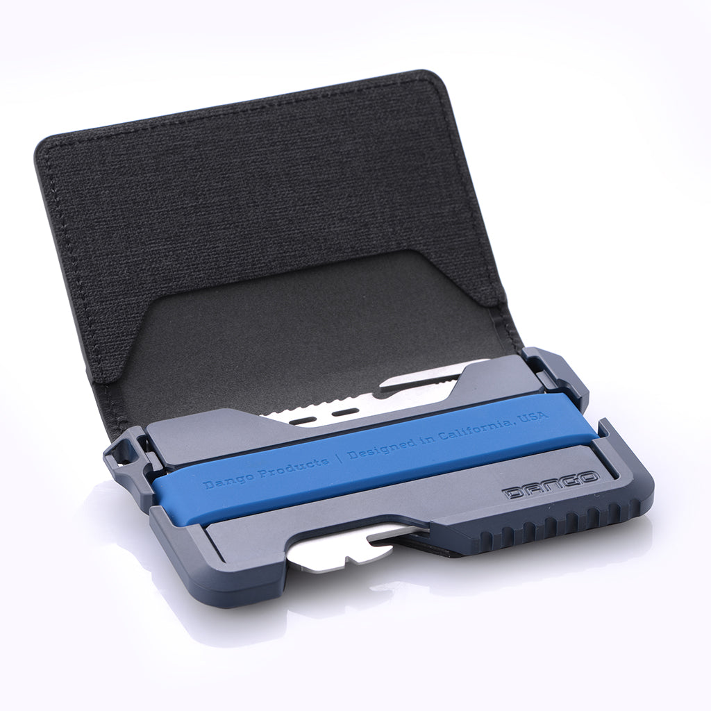 T01 TACTICAL™ BIFOLD WALLET - SPEC-OPS - BLUELINE