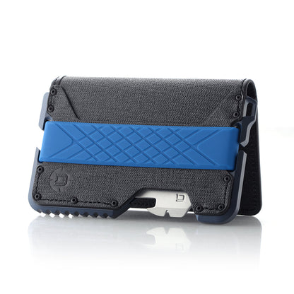 T01 TACTICAL™ BIFOLD WALLET - SPEC-OPS - BLUELINE