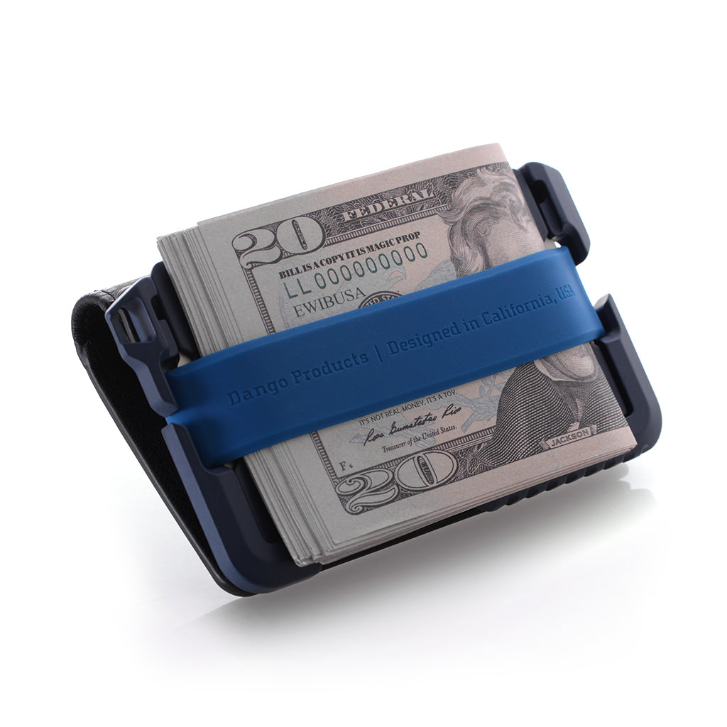 T01 TACTICAL™ BIFOLD WALLET - SPEC-OPS - BLUELINE