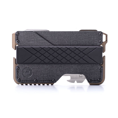 T01 TACTICAL™ WALLET - SPEC-OPS - SPECIAL EDITION - BURNT BRONZE