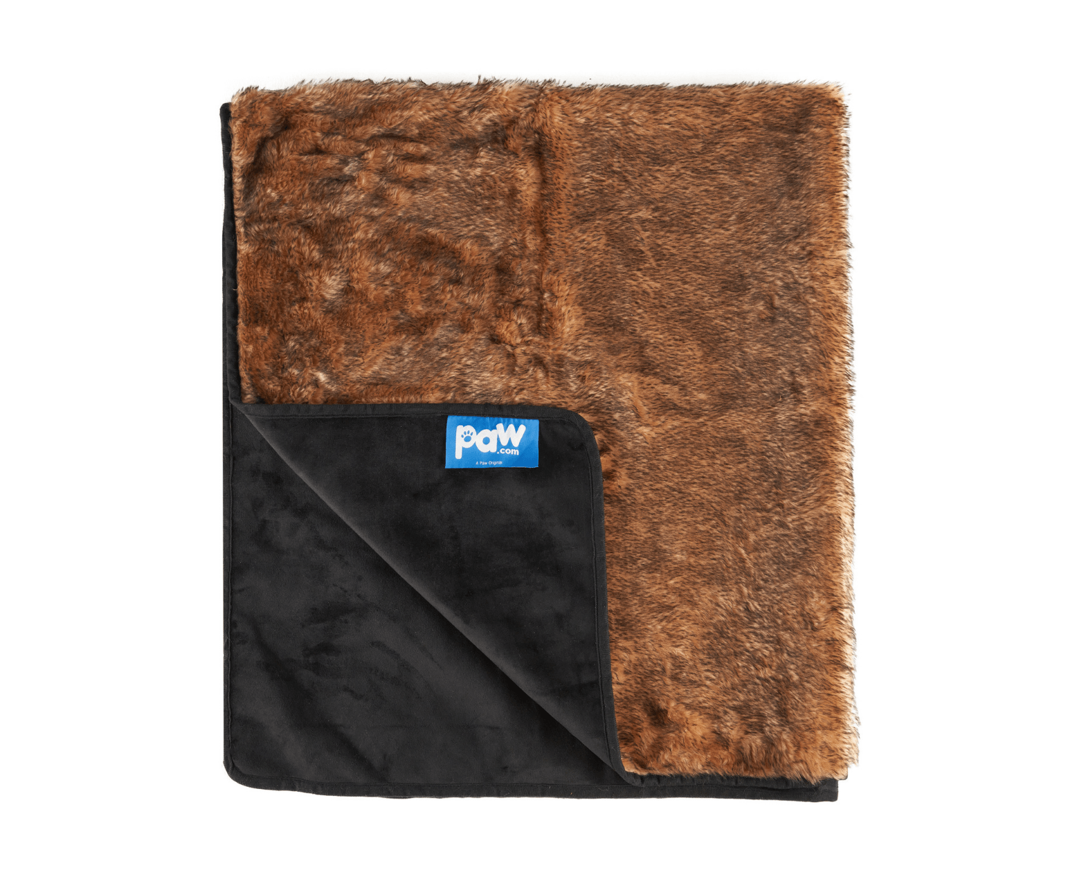 PupProtector™ Short Fur Waterproof Throw Blanket - Sable Tan