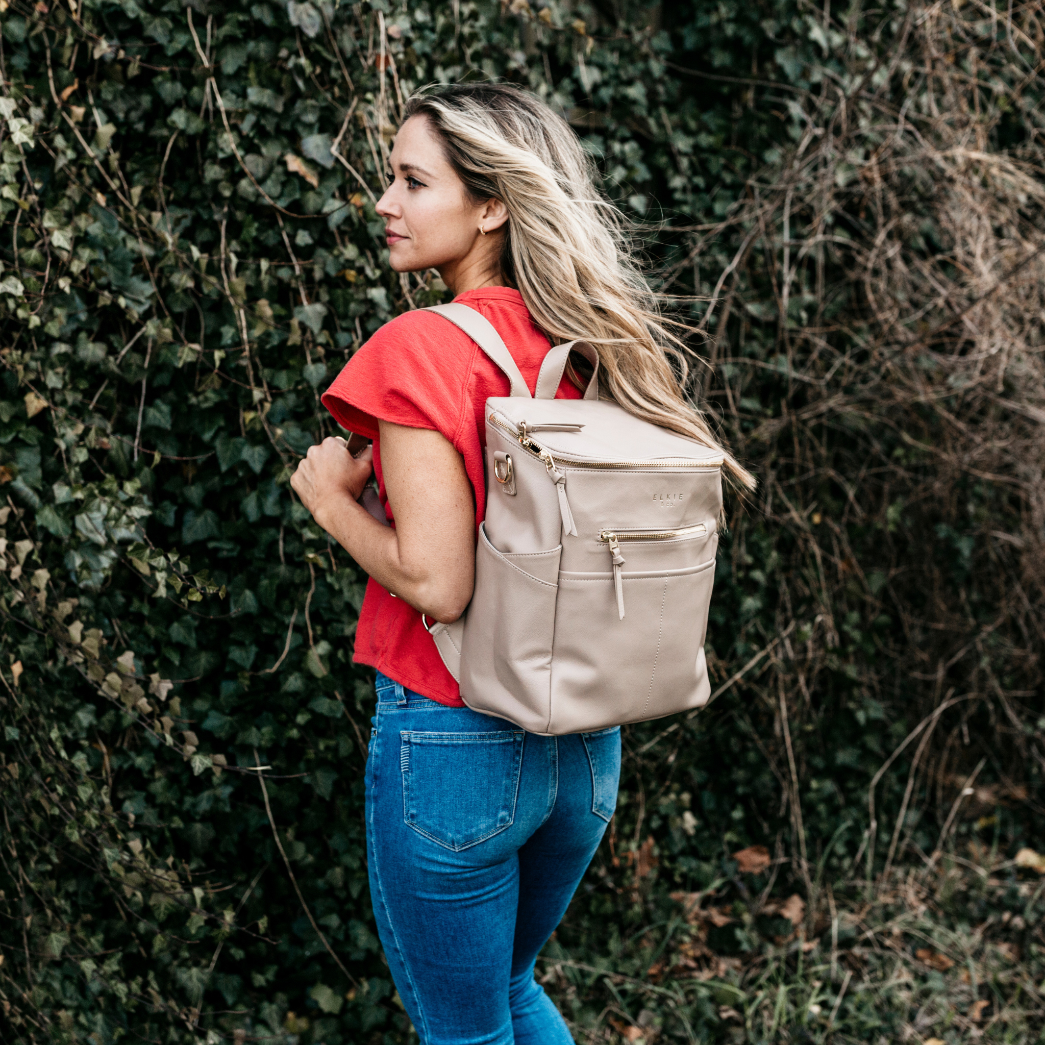 The Capri Chic Backpack