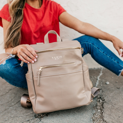 The Capri Chic Backpack