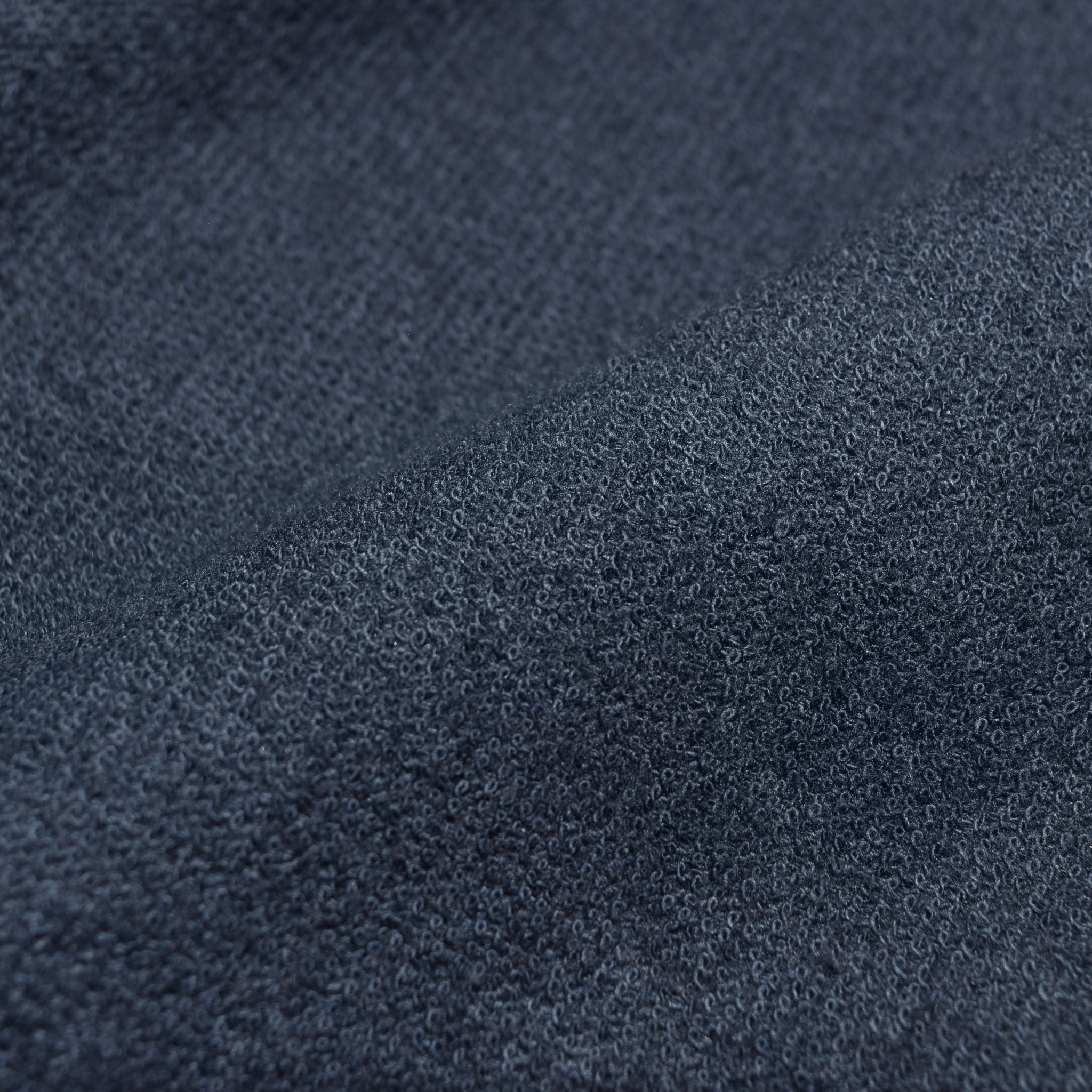 Navy Toweling Terry Short