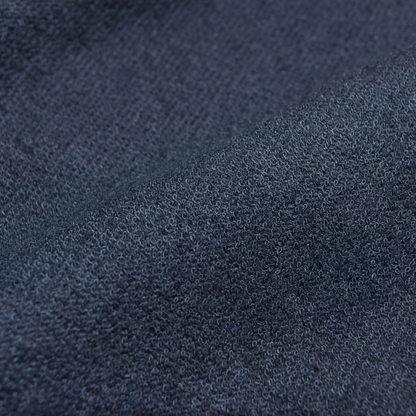 Navy Toweling Terry Short