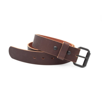 The Classic Leather Everyday Belt