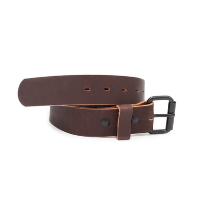 The Classic Leather Everyday Belt