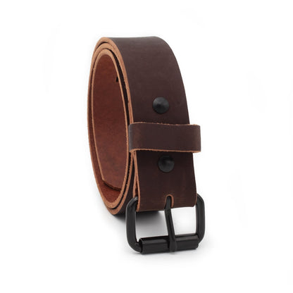 The Classic Leather Everyday Belt