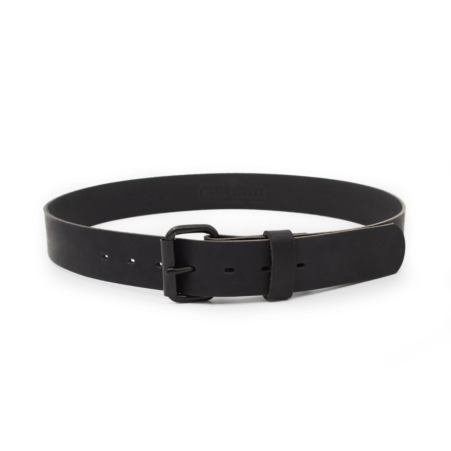 The Classic Leather Everyday Belt