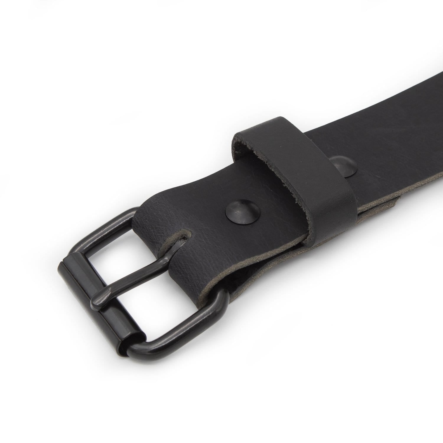 The Classic Leather Everyday Belt