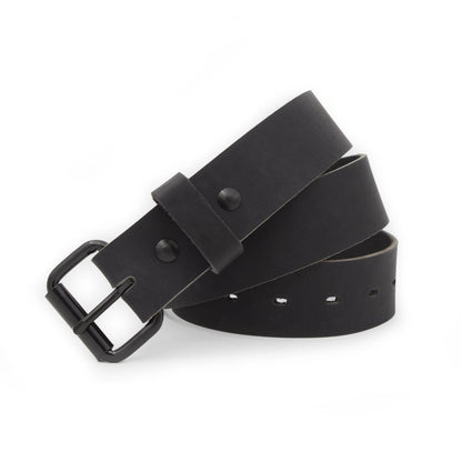 The Classic Leather Everyday Belt