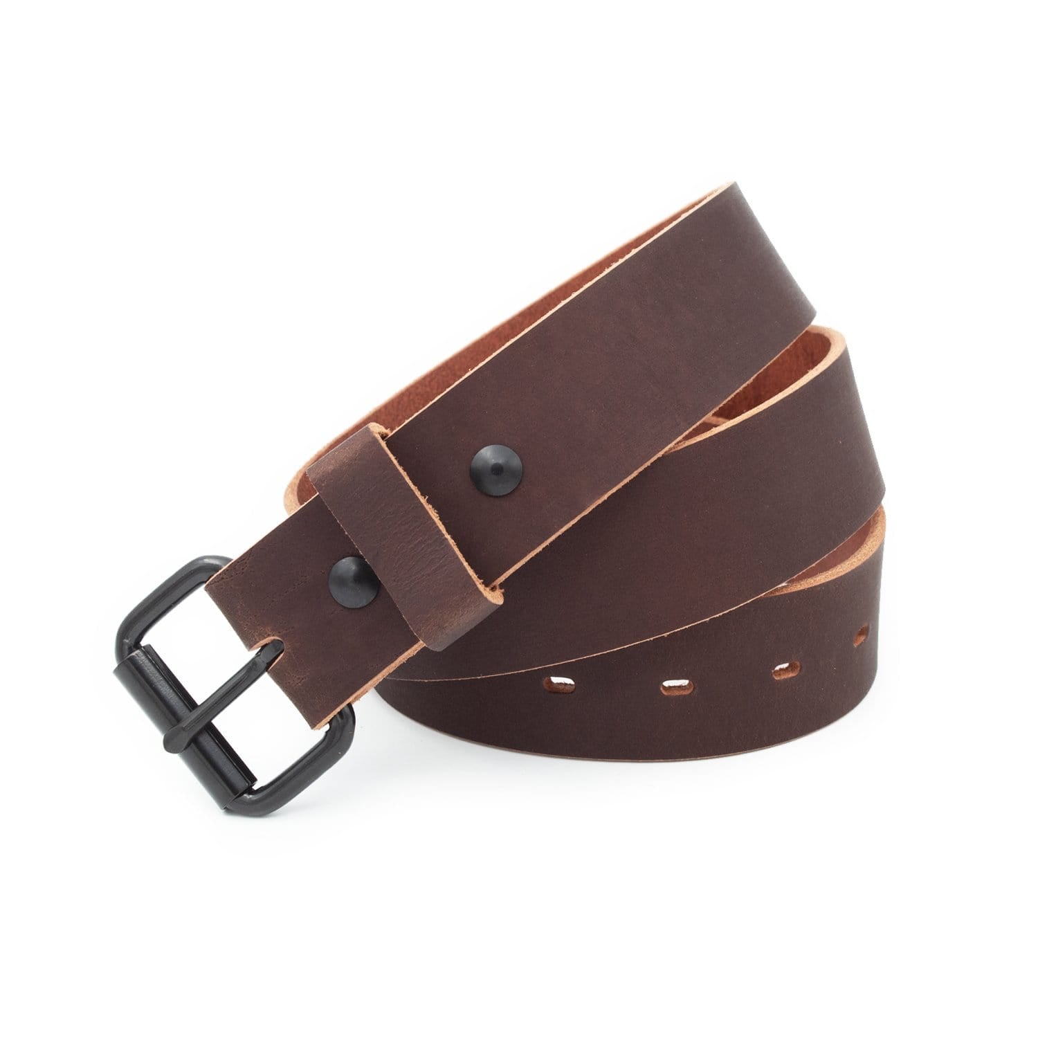 The Classic Leather Everyday Belt