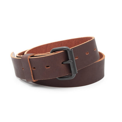 The Classic Leather Everyday Belt