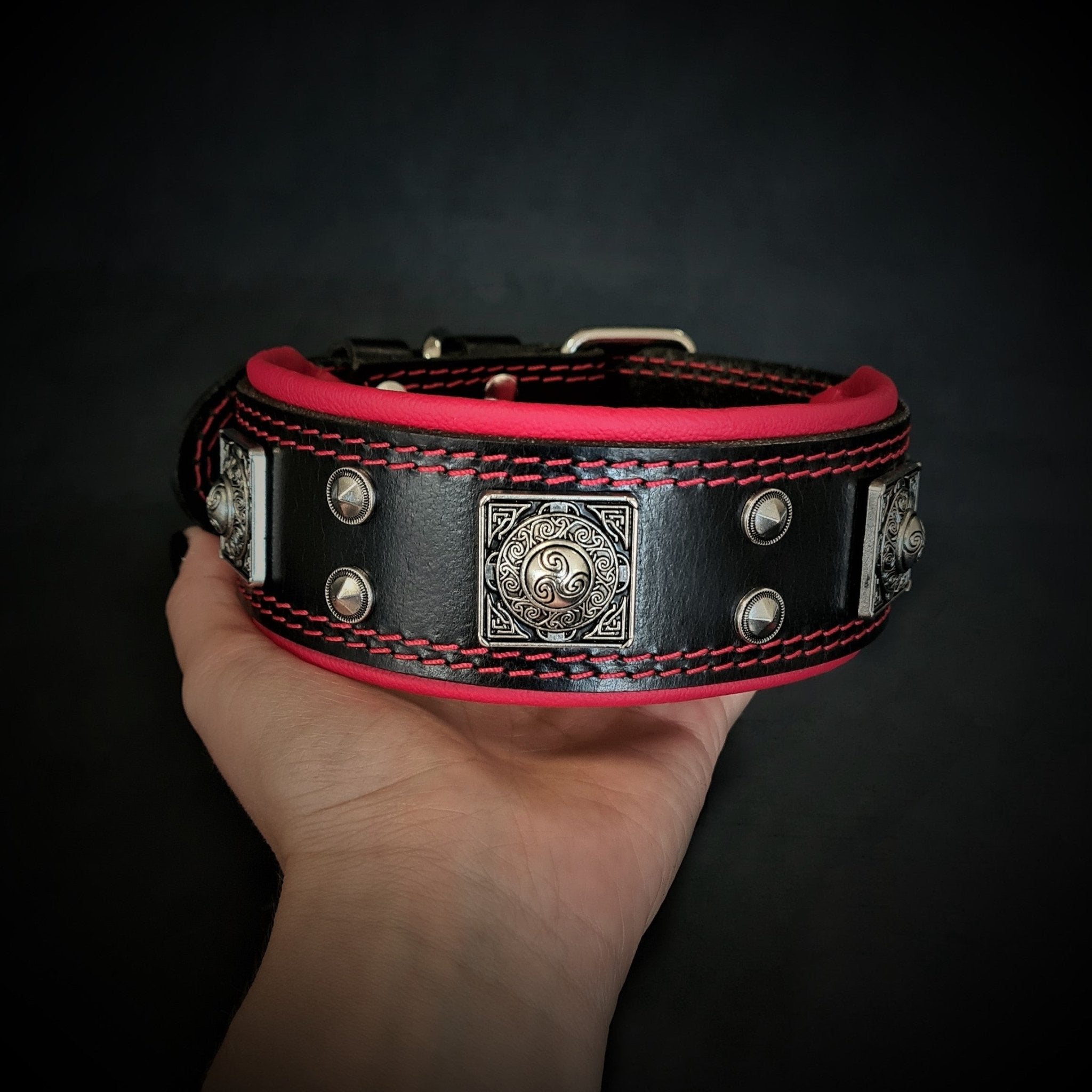 The "Eros" Collar 2-inch Wide