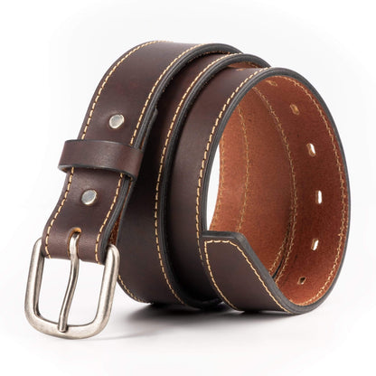 The Executive Leather 1 1/4 Inch Dress Belt