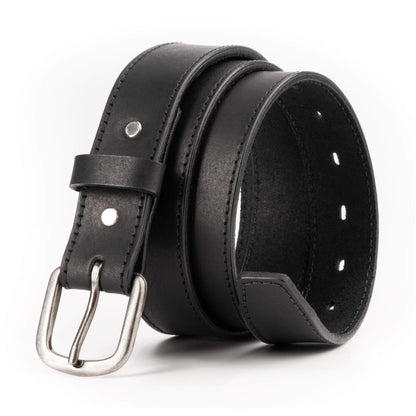 The Executive Leather 1 1/4 Inch Dress Belt